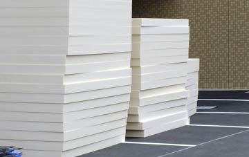 Johns Cross flat roof insulation costs