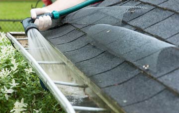 Johns Cross gutter cleaning costs