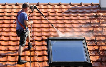 roof cleaning Johns Cross, East Sussex
